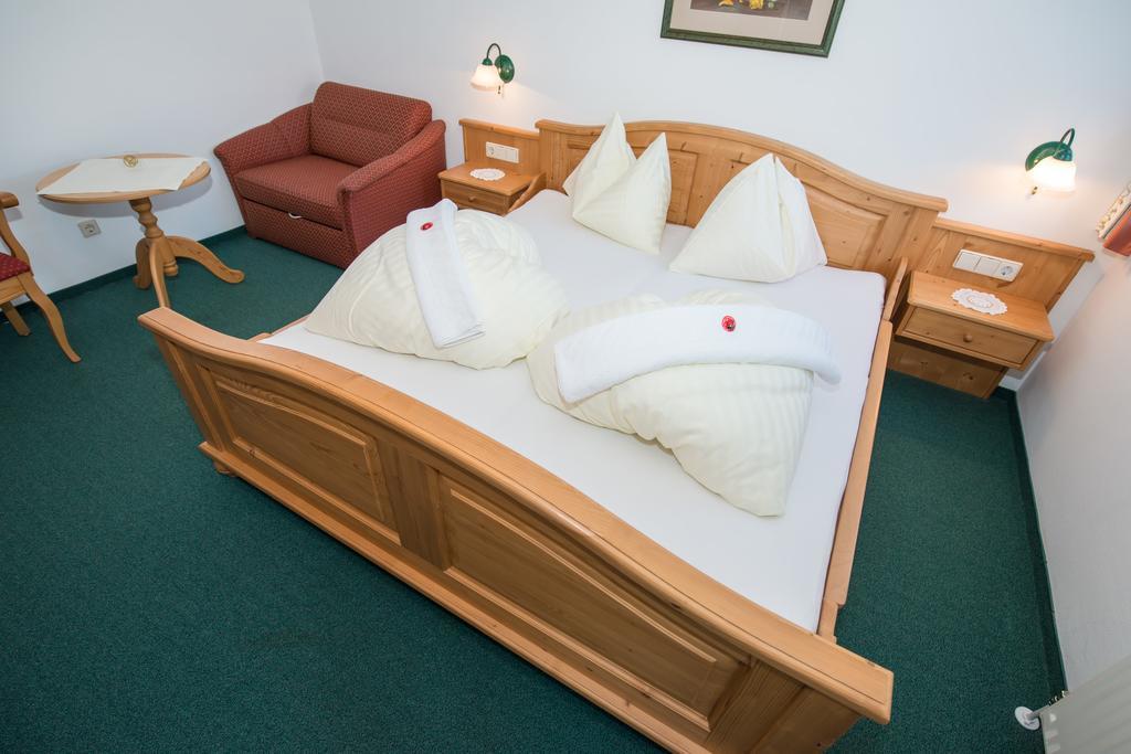 Aparthotel Ederhof Schlanitzen Pokoj fotografie