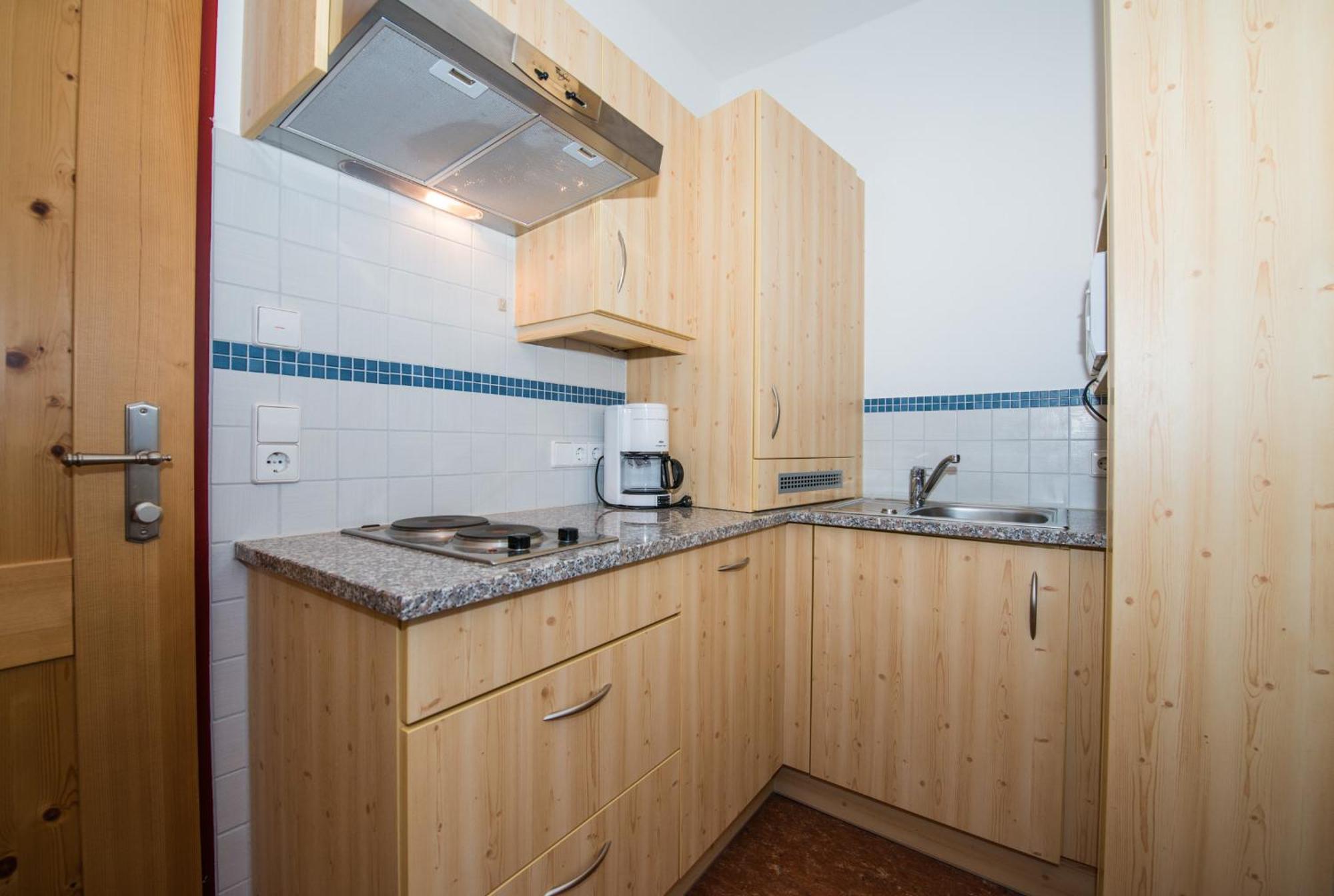 Aparthotel Ederhof Schlanitzen Pokoj fotografie