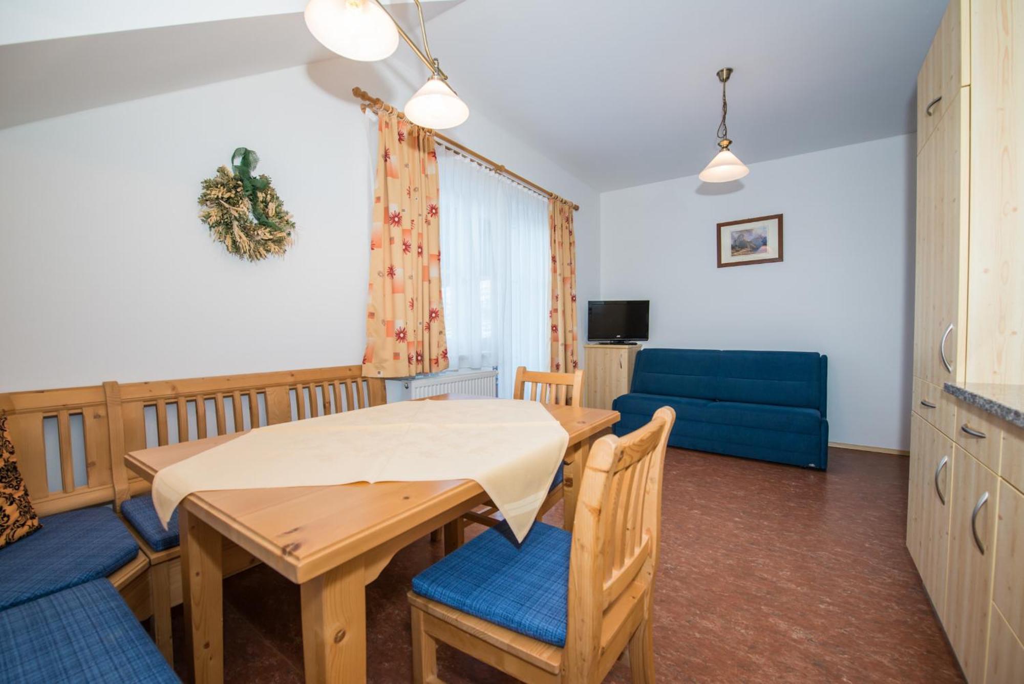 Aparthotel Ederhof Schlanitzen Pokoj fotografie