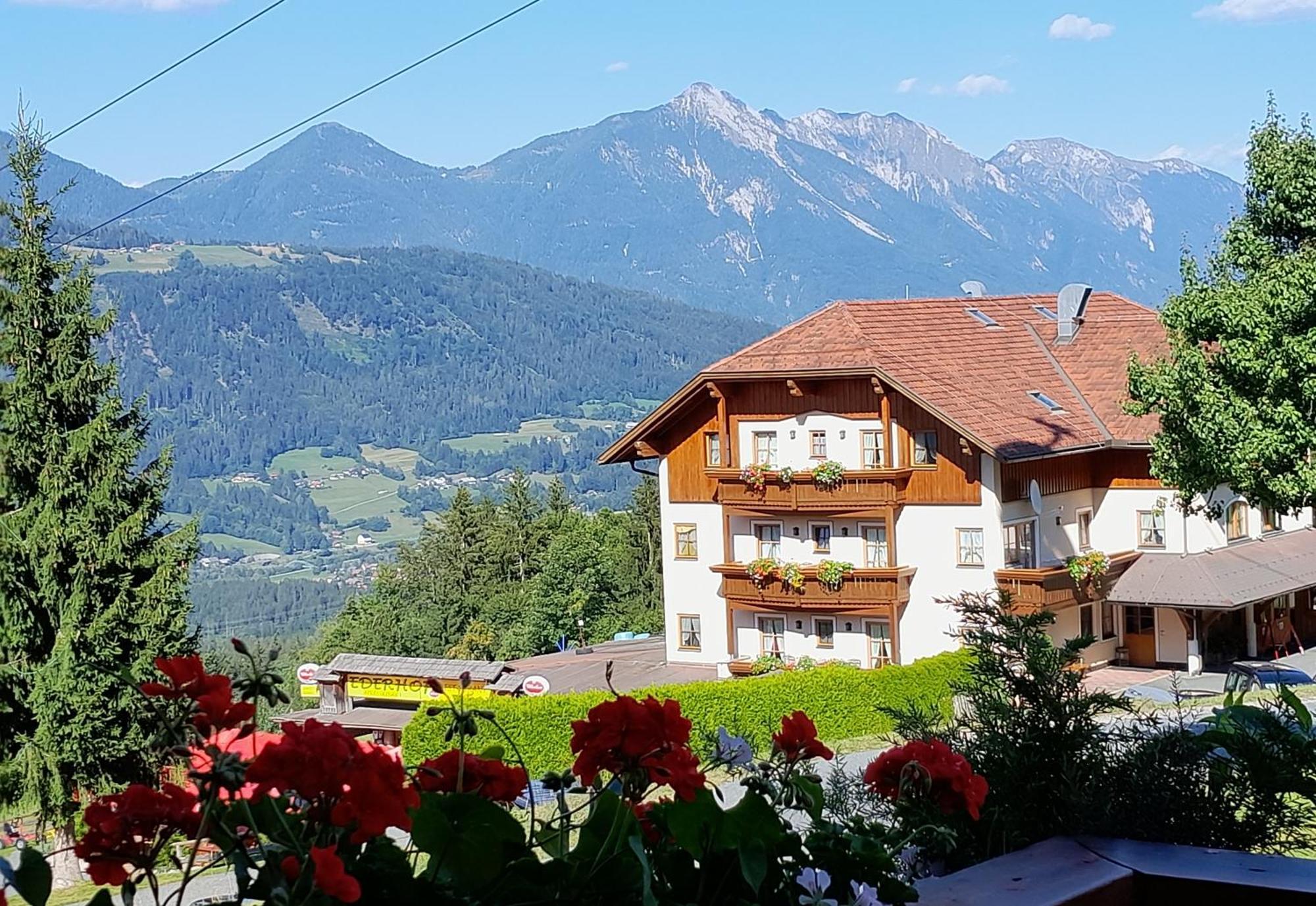 Aparthotel Ederhof Schlanitzen Exteriér fotografie