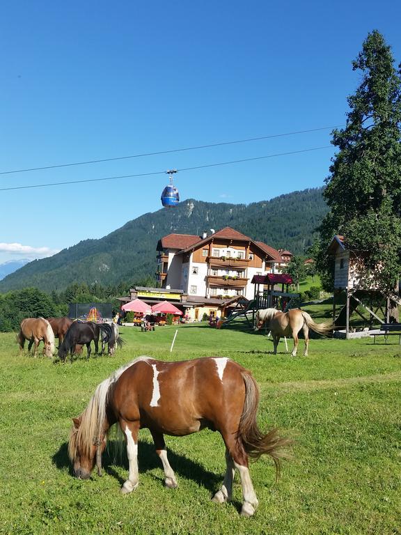 Aparthotel Ederhof Schlanitzen Exteriér fotografie