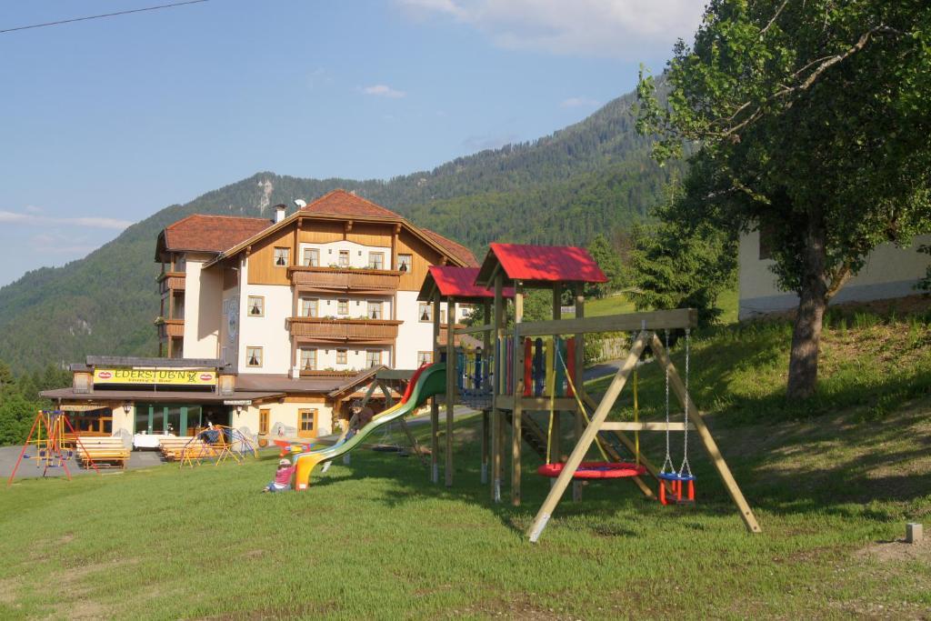 Aparthotel Ederhof Schlanitzen Exteriér fotografie