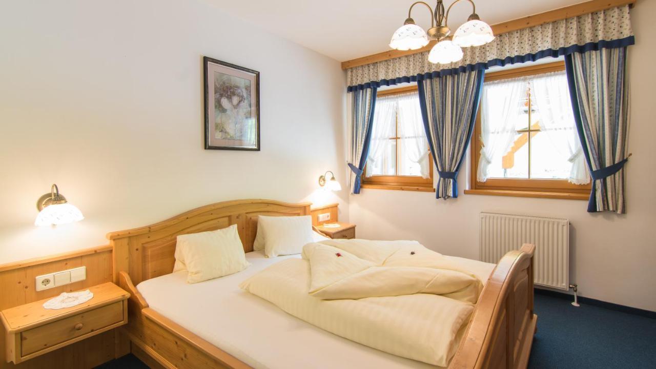 Aparthotel Ederhof Schlanitzen Exteriér fotografie