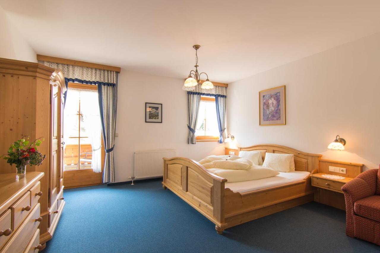 Aparthotel Ederhof Schlanitzen Exteriér fotografie