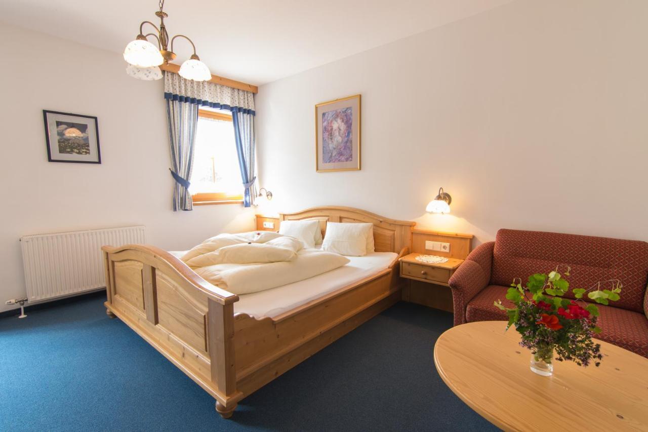 Aparthotel Ederhof Schlanitzen Exteriér fotografie