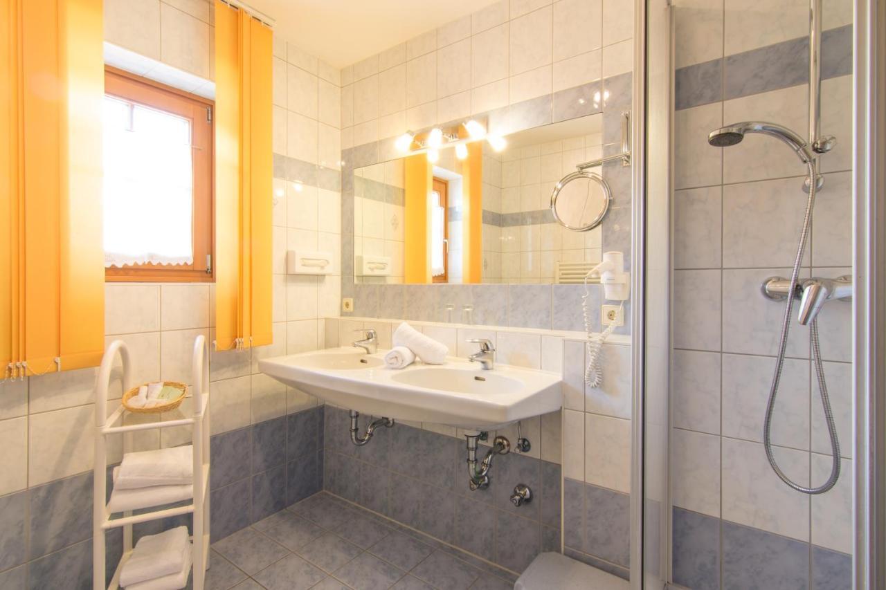 Aparthotel Ederhof Schlanitzen Exteriér fotografie