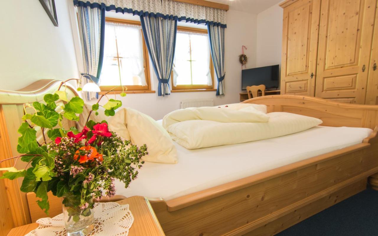 Aparthotel Ederhof Schlanitzen Exteriér fotografie