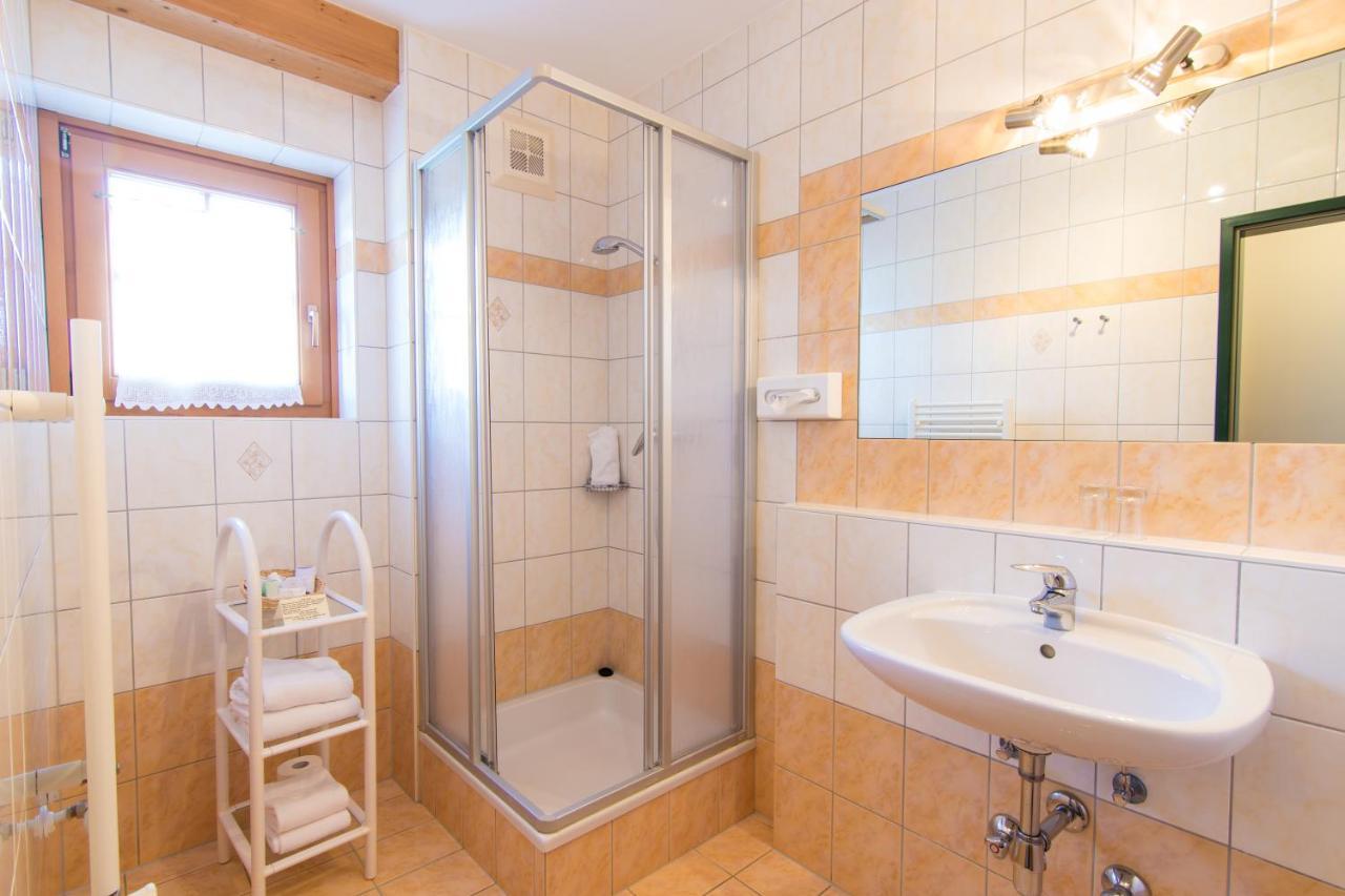 Aparthotel Ederhof Schlanitzen Exteriér fotografie